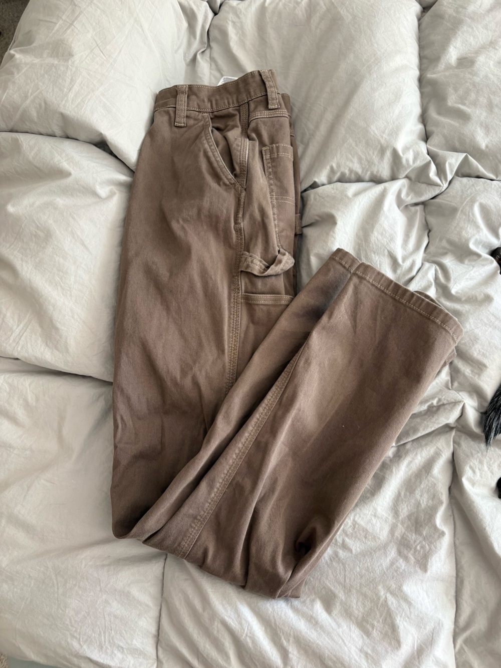 Dickies womens cargo pants